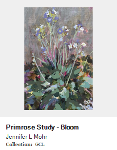 Primrose Study - Bloom