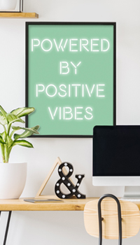 Positively Powerful