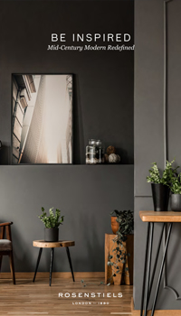 Mid-Century Modern Redefined Look Book