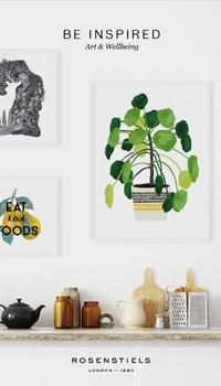 Art & Wellbeing Look Book