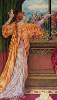 Evelyn De Morgan