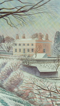Eric Ravilious