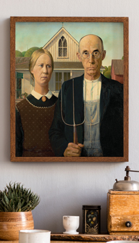 Art History Facts Recap