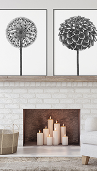 The Modern Hearth