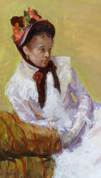Mary Cassatt