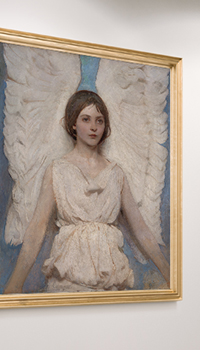 A Yearning For Fine Art