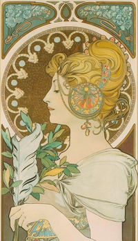 Alphonse Mucha