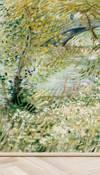 Vincent Van Gogh - In the Country