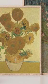 Vincent Van Gogh - Flowers & Blossoms