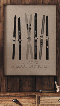 Ski Lodge