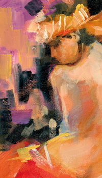 Expressive Brushstrokes