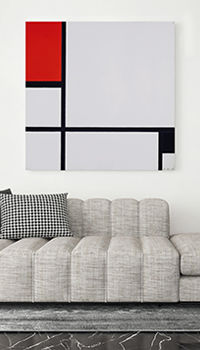 Piet Mondrian