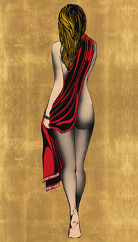 Deborah Azzopardi - The 'Private View' Limited Edition Collection