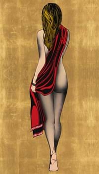 Deborah Azzopardi - The 'Private View' Limited Edition Collection