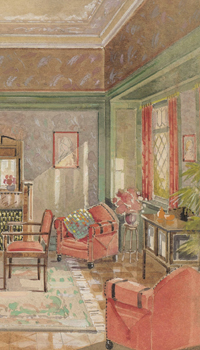 Interiors in Art
