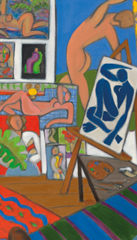 Marsha Hammel - The Artist Studio Collection