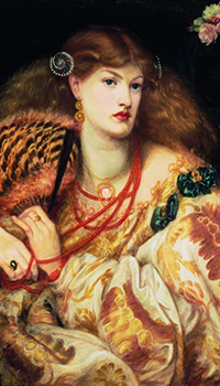Rossetti's Muses
