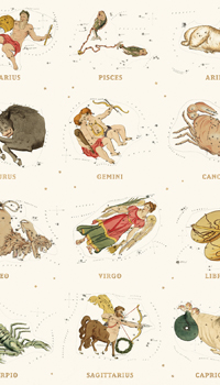 Astrological Art