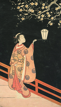 Suzuki Harunobu