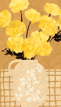 Mellow Yellow