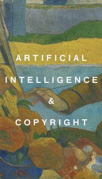 Artificial Intelligence & Copyright