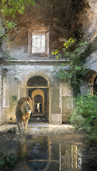 Reclaimed by Nature