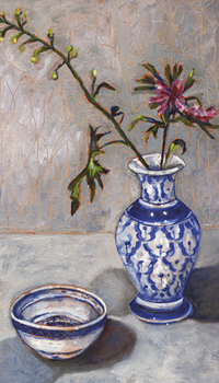 Patterned Porcelain