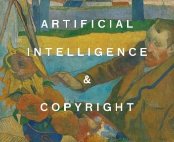 Artificial Intelligence & Copyright