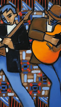 Marsha Hammel - Jazz Club