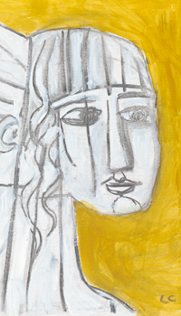 Sylvette - Picasso's Muse