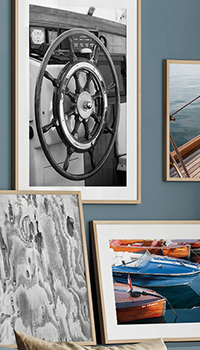 Nautical Detail by Ben Wood