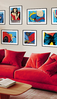 Deborah Azzopardi - Small Size Limited Edition Prints