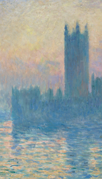 Claude Monet & London