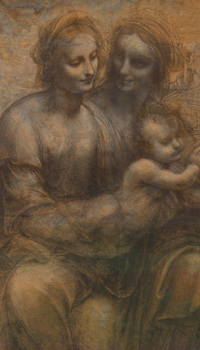 Michelangelo, Leonardo & Raphael