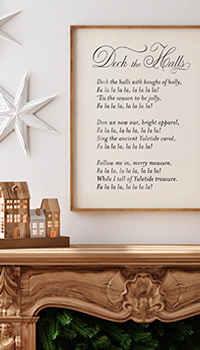 Deck the Halls