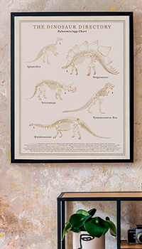 Dinosaur Directory