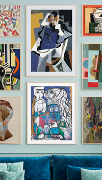 Artistic Movements - Cubism