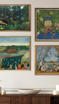 Artistic Movements - Post-Impressionism