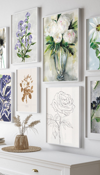Florals for Spring