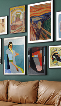 Artistic Movements - Expressionism
