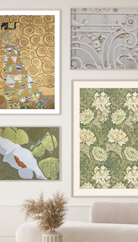 Artistic Movements - Art Nouveau