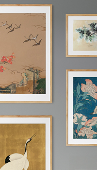 Artistic Movements - Ukiyo-e